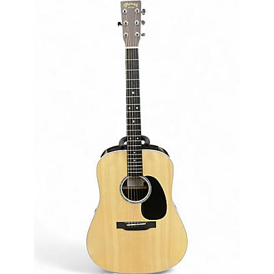 Used Martin D13E ROAD SERIES Natural Acoustic Electric Guitar