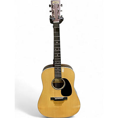 Used Martin D13E ZIRICOTE Natural Acoustic Electric Guitar