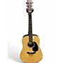Used Martin D13E ZIRICOTE Natural Acoustic Electric Guitar Natural