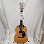 Used Martin Used Martin D13E ZIRICOTE Natural Acoustic Guitar Natural