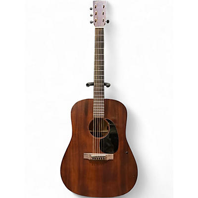 Used Martin D15 Dark Satin Acoustic Guitar