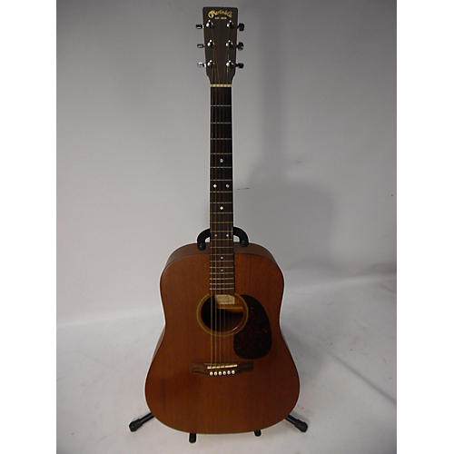 Martin Used Martin D15 Mahogany Acoustic Guitar Mahogany