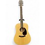 Used Martin D15 Special Natural Acoustic Guitar Natural