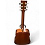 Used Martin D15E Mahogany Acoustic Electric Guitar Mahogany