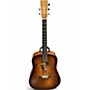Used Martin D15M Left Handed Antique Natural Acoustic Guitar Antique Natural