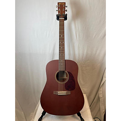 Martin Used Martin D15M Mahogany Acoustic Guitar