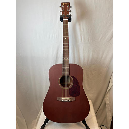 Martin Used Martin D15M Mahogany Acoustic Guitar Mahogany