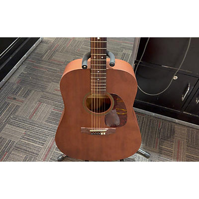 Martin Used Martin D15M Mahogany Acoustic Guitar