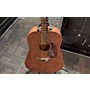 Used Martin Used Martin D15M Mahogany Acoustic Guitar Mahogany