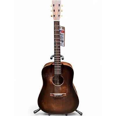 Martin Used Martin D15M Mahogany Acoustic Guitar