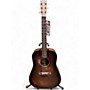 Used Martin Used Martin D15M Mahogany Acoustic Guitar Mahogany