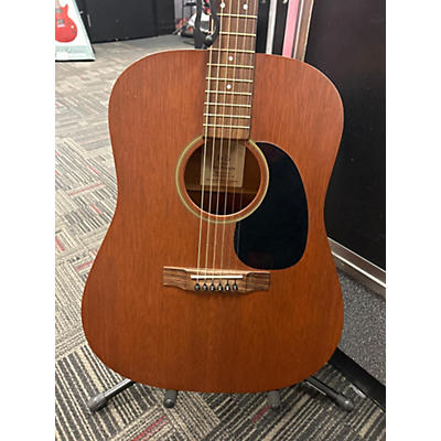 Martin Used Martin D15M Mahogany Acoustic Guitar