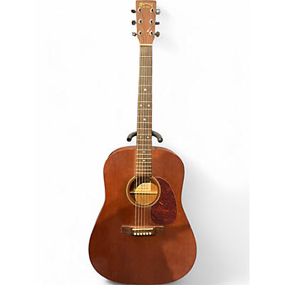 Used Martin D15M Mahogany Acoustic Guitar