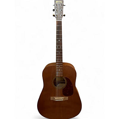Used Martin D15M Mahogany Acoustic Guitar