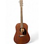 Used Martin D15M Mahogany Acoustic Guitar Mahogany