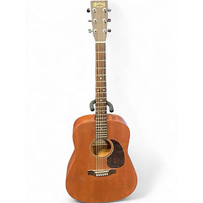 Used Martin D15M Mahogany Acoustic Guitar