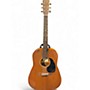 Used Martin D15M Mahogany Acoustic Guitar Mahogany