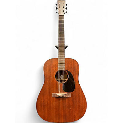 Used Martin D15M Mahogany Acoustic Guitar
