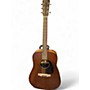 Used Martin D15M Mahogany Acoustic Guitar Mahogany