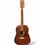 Used Martin D15M Mahogany Acoustic Guitar Mahogany