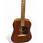 Used Martin D15M Mahogany Acoustic Guitar Mahogany