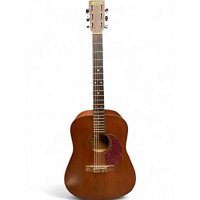 Used Martin D15M Mahogany Acoustic Guitar