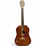 Used Martin D15M Mahogany Acoustic Guitar Mahogany