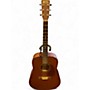 Used Martin D15M Mahogany Acoustic Guitar Mahogany