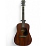 Used Martin D15M Mahogany Acoustic Guitar Mahogany