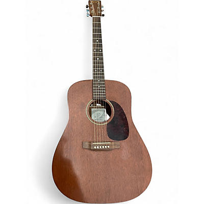 Used Martin D15M Maple Acoustic Guitar