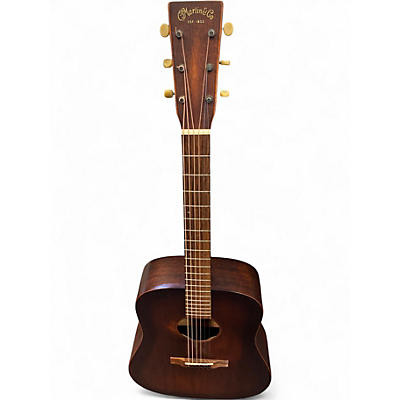 Used Martin D15M NATURAL Acoustic Guitar
