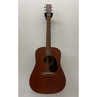 Martin Used Martin D15M Natural Acoustic Guitar