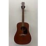 Used Martin Used Martin D15M Natural Acoustic Guitar Natural