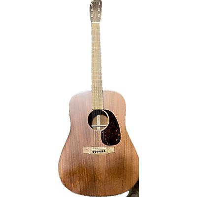 Martin Used Martin D15M Natural Acoustic Guitar