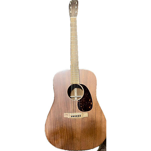 Martin Used Martin D15M Natural Acoustic Guitar Natural