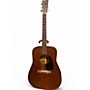 Used Martin D15M Natural Acoustic Guitar Natural