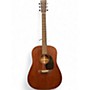 Used Martin D15M Natural Acoustic Guitar Natural
