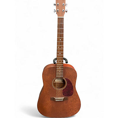 Used Martin D15M Natural Acoustic Guitar