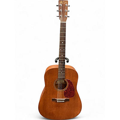 Used Martin D15M Natural Acoustic Guitar