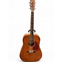 Used Martin D15M Natural Acoustic Guitar Natural