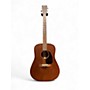 Used Martin D15M Natural Mahogany Acoustic Guitar Natural Mahogany