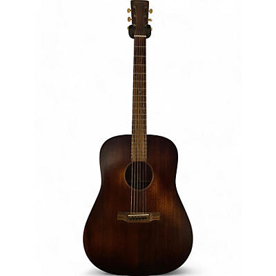 Martin Used Martin D15M Street Master Mahogany Acoustic Guitar