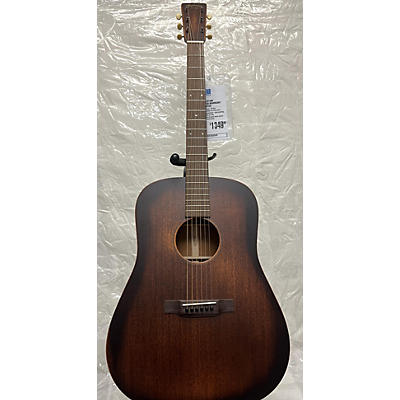 Martin Used Martin D15m Streetmaster Mahogany Acoustic Guitar