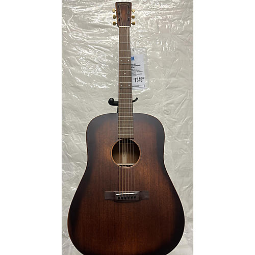 Martin Used Martin D15m Streetmaster Mahogany Acoustic Guitar Mahogany