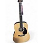 Used Martin D16  Natural Acoustic Electric Guitar Natural