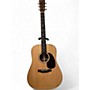 Used Martin D16 Natural Acoustic Electric Guitar Natural