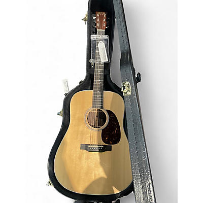 Used Martin D16 Natural Acoustic Electric Guitar
