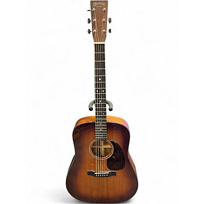Used Martin D16E EDGEBURST Acoustic Electric Guitar