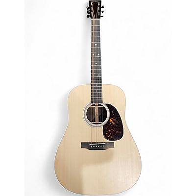 Used Martin D16E NATURAL Acoustic Electric Guitar
