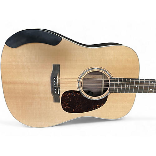 Used Martin D16E NATURAL Acoustic Electric Guitar NATURAL